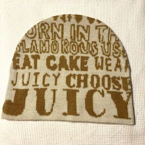 Juicy Couture Beanie